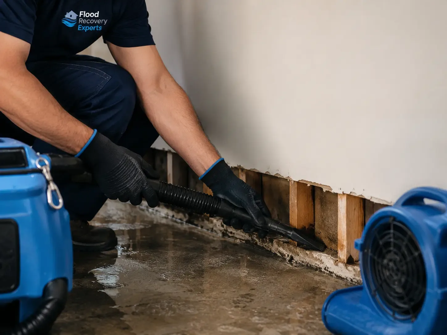 Why choose Flood Damage Cleanup in Jacksonville, TX